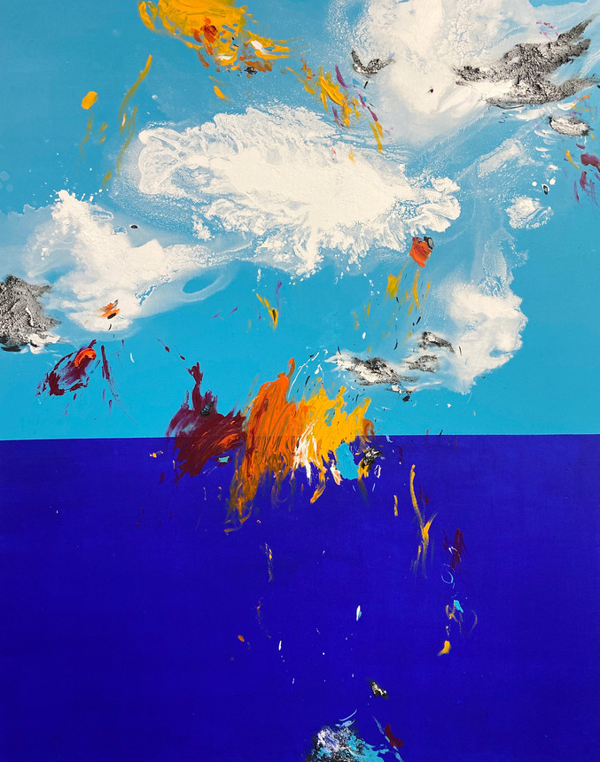 Fernando Palacios | Clouds nº 27