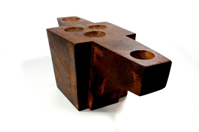 Alberto Udaeta | 780 Anvil of water