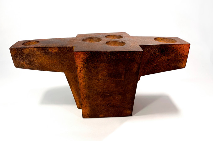 Alberto Udaeta | 780 Anvil of water
