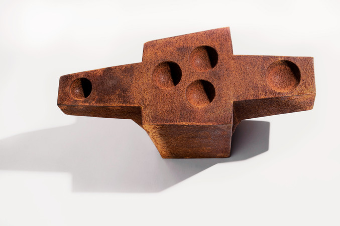 Alberto Udaeta | 780 Anvil of water