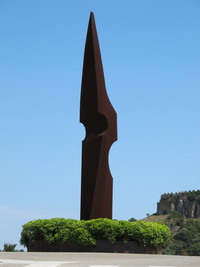 Alberto Udaeta | 438 Agulla de terme