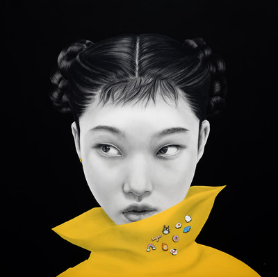 Lantomo | Black Pins