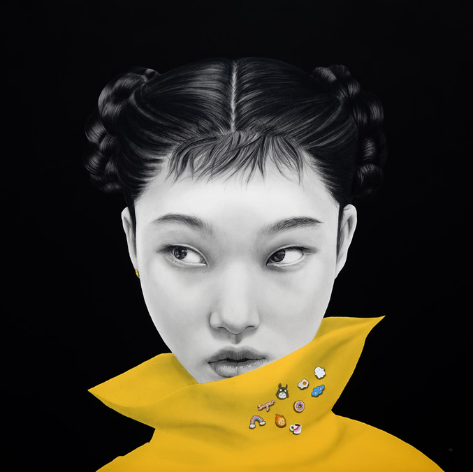 Lantomo | Black Pins