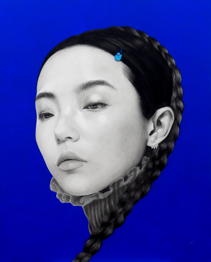 Lantomo | Blue Braid