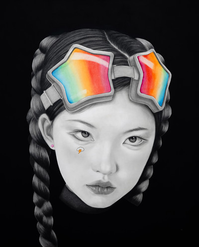 Lantomo | Rainbow Goggles