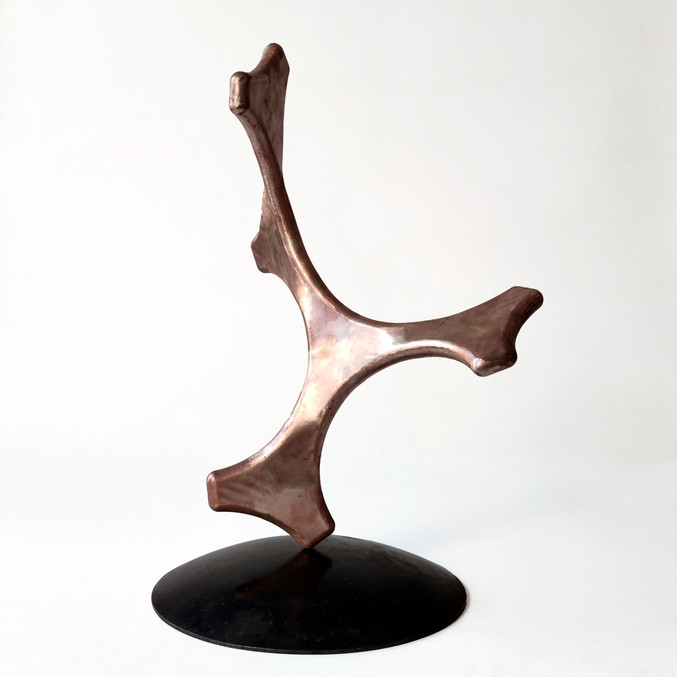 Diego Canogar | Enroscada Mediana 5N