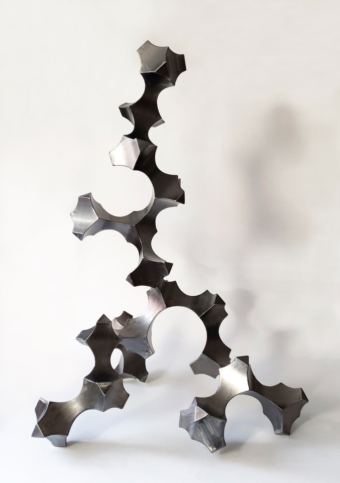 Diego Canogar | Hexaedra 19 N