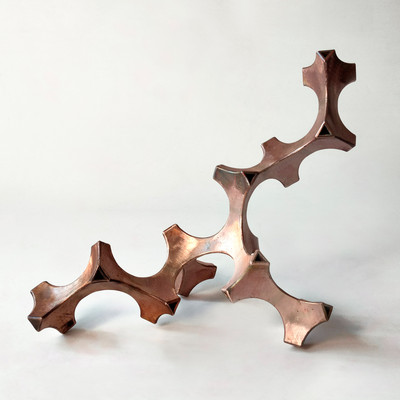 Diego Canogar | Tetramorfa Hueca 12N