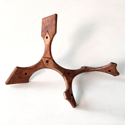 Diego Canogar | Pequeña Enroscada Armable 7N