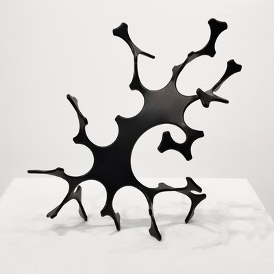 Diego Canogar | Enroscada Recurva III