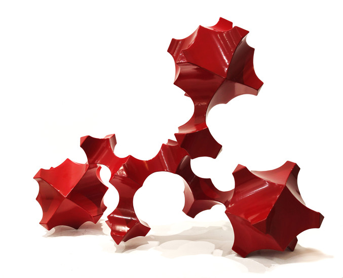 Diego Canogar | Biforma Roja