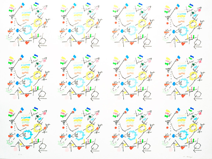 Manuel Hernández Mompó | Sin título