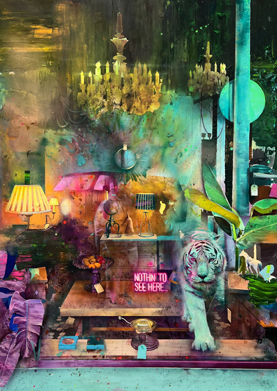 Richard García | Las luces se apagan