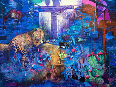 Richard García | Verano azul