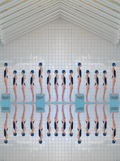 Maria Svarbova | 14, Pool Maria Svarbova | 14, Pool