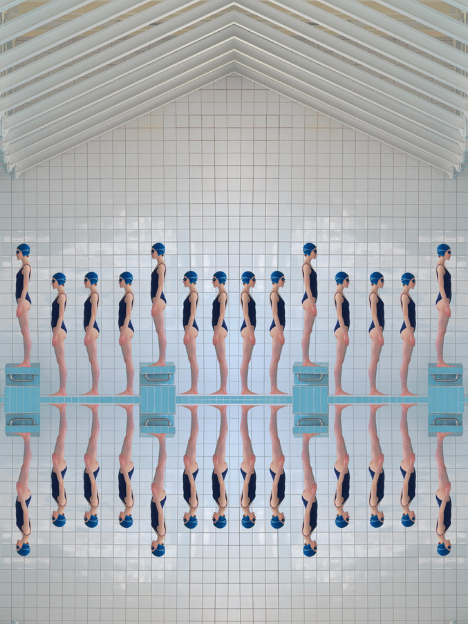 Maria Svarbova | 14, Pool