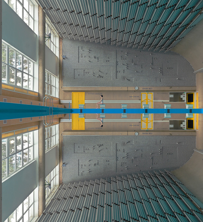 Maria Svarbova | Zvolen, Pool