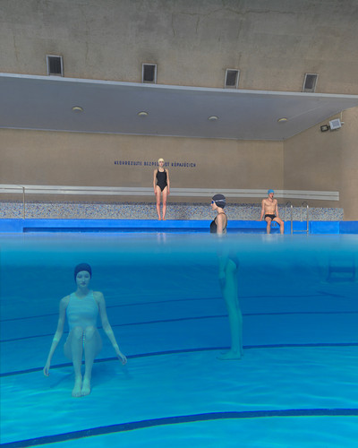 Maria Svarbova | Underwater, Two Sides