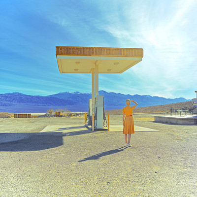 Maria Svarbova | View II, Lost in the Valley