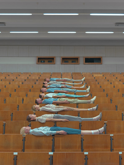 Maria Svarbova | Is There an Absolute Plane?, Matfyz