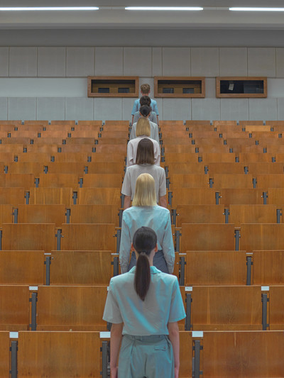 Maria Svarbova | Infinity, Matfyz