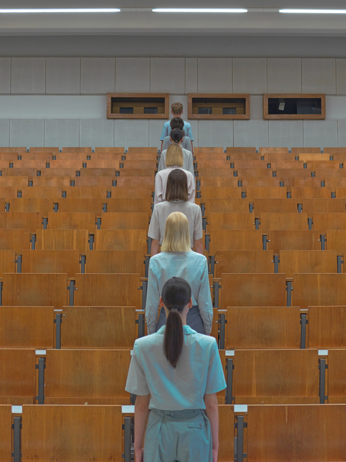 Maria Svarbova | Infinity, Matfyz