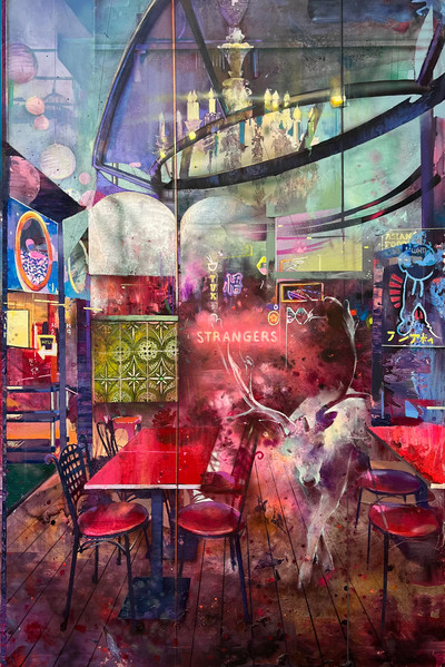 Richard García | Algo cotidiano