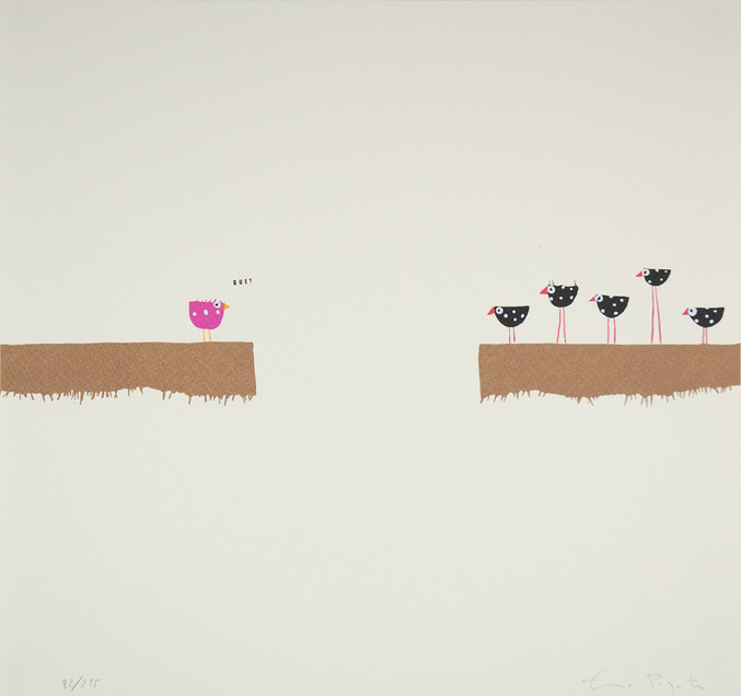 Eva Poyato | Picada por los Pollos