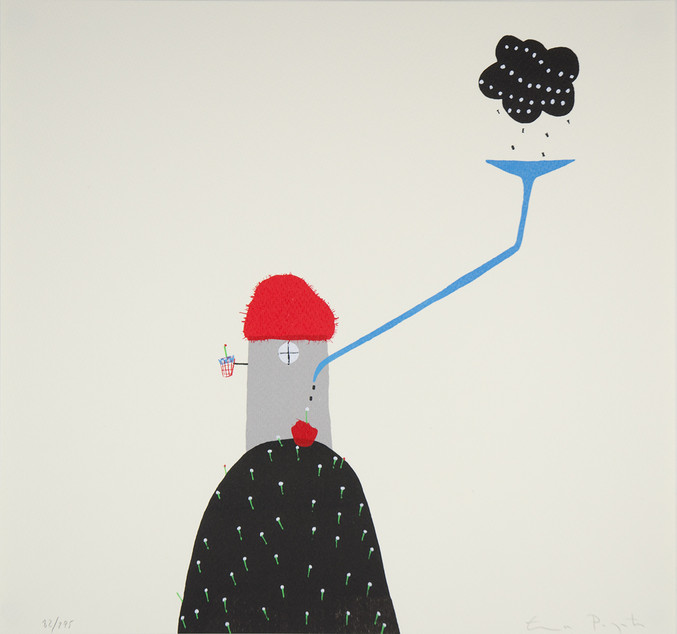 Eva Poyato | Casa con Patio