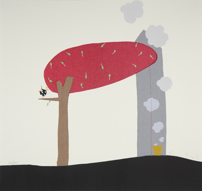 Eva Poyato | Cuatro Paredes