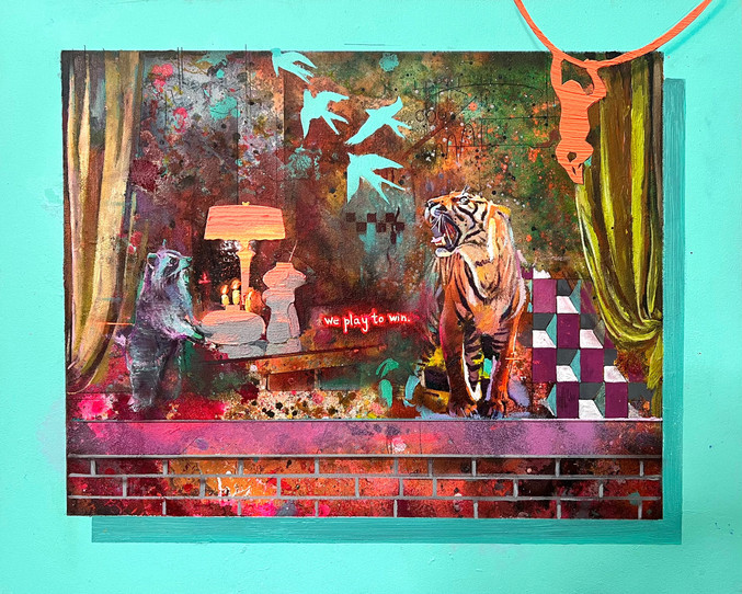 Richard García | Vida salvaje