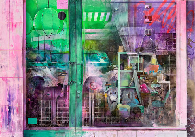 Richard García | Lo mejor es despertarse sin alarma