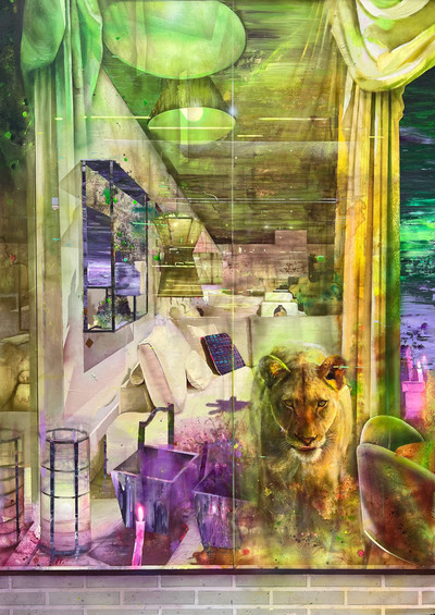 Richard García | Me dijeron que saliera de la zona de confort