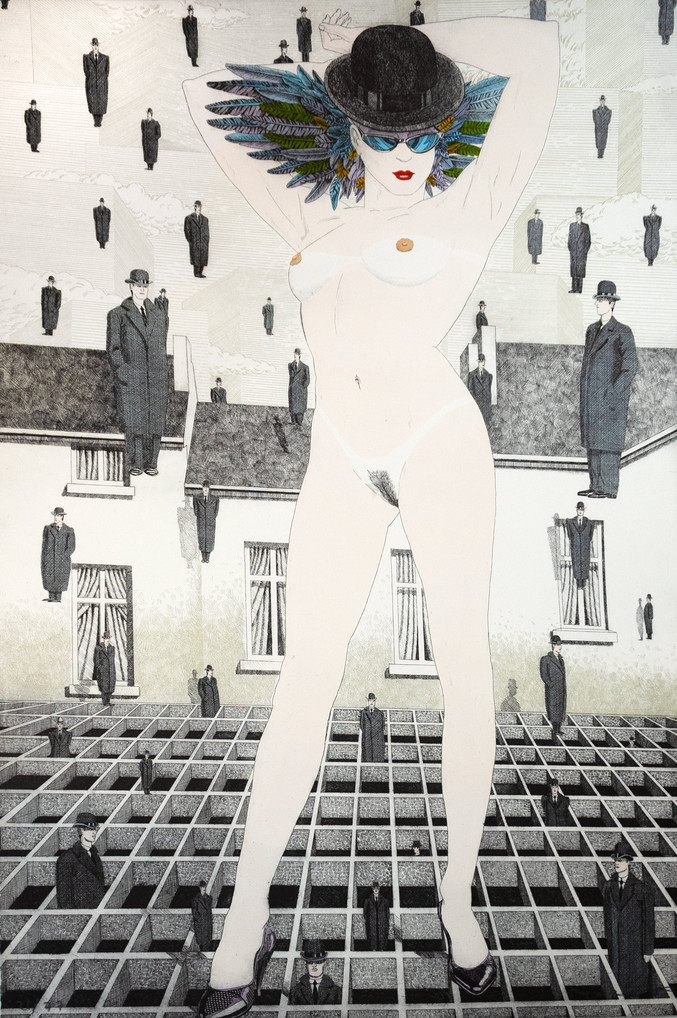 Fernando Bellver | Judith triunfa