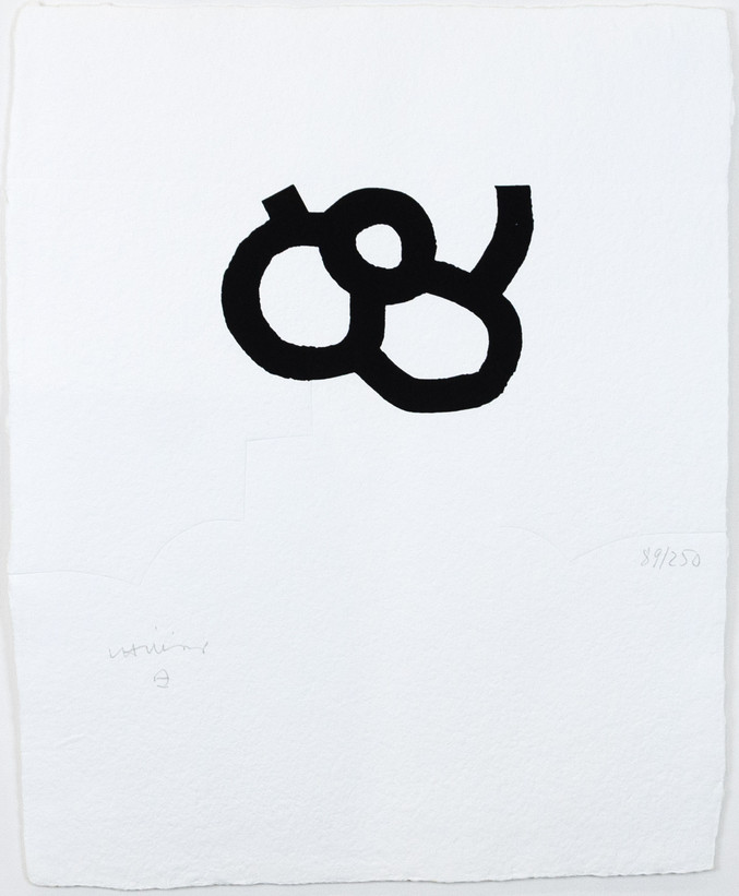 Eduardo Chillida | Lorea (Flor)