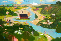 Alejandro Pastor | Seis tristes cisnes