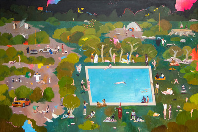 Alejandro Pastor | Mientras llega la calma