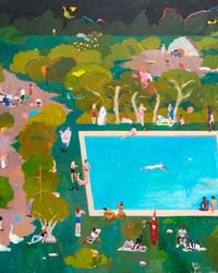 Alejandro Pastor | Mientras llega la calma