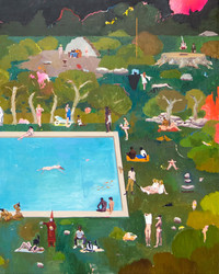 Alejandro Pastor | Mientras llega la calma