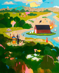 Alejandro Pastor | Seis tristes cisnes