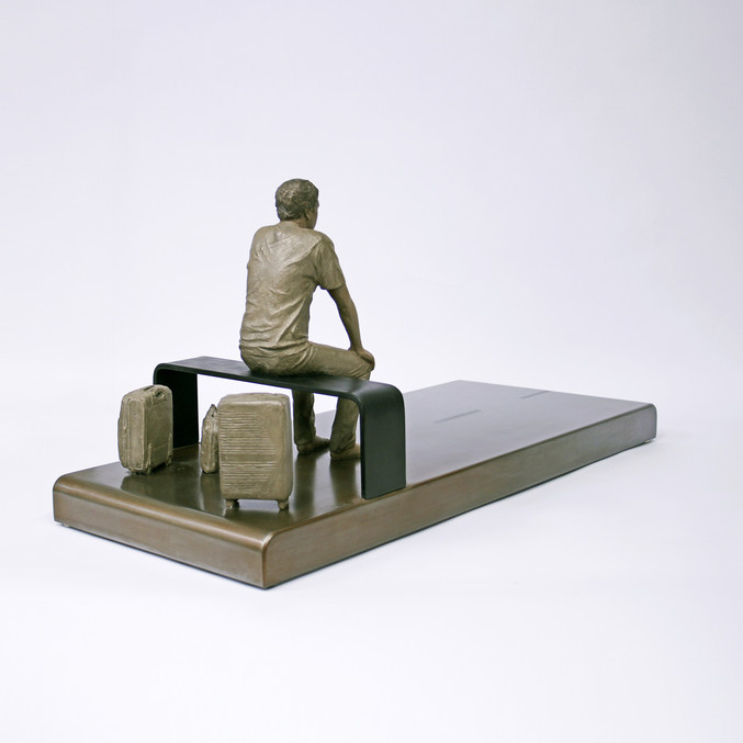 Marta Sánchez Luengo | Hora de partir