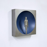 Marta Sánchez Luengo | Ida I, Azul Amplio