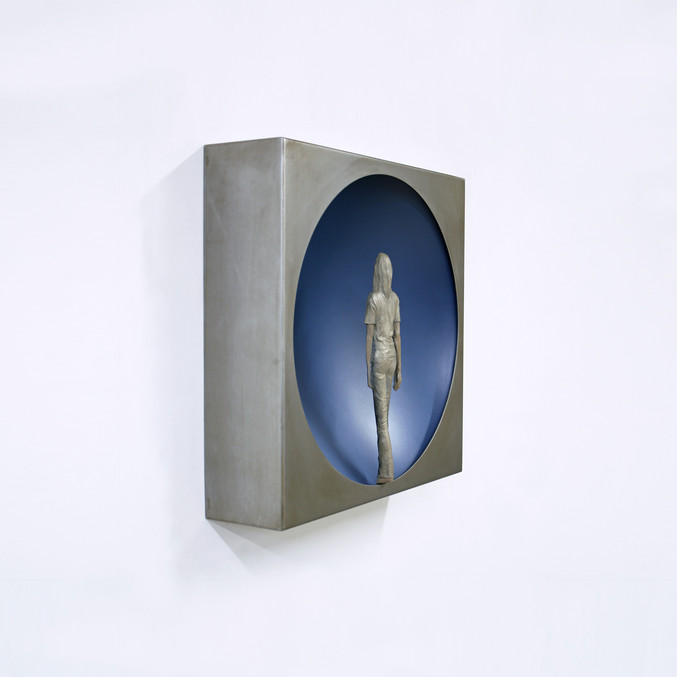 Marta Sánchez Luengo | Ida I, Azul Amplio