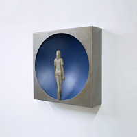 Marta Sánchez Luengo | Ida I, Azul Amplio