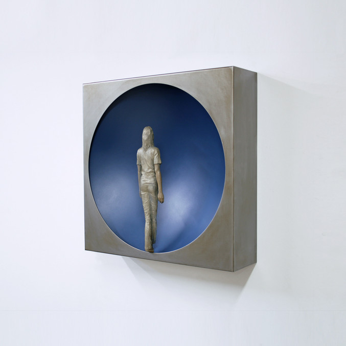 Marta Sánchez Luengo | Ida I, Azul Amplio