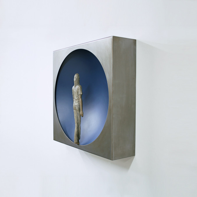 Marta Sánchez Luengo | Ida I, Azul Amplio