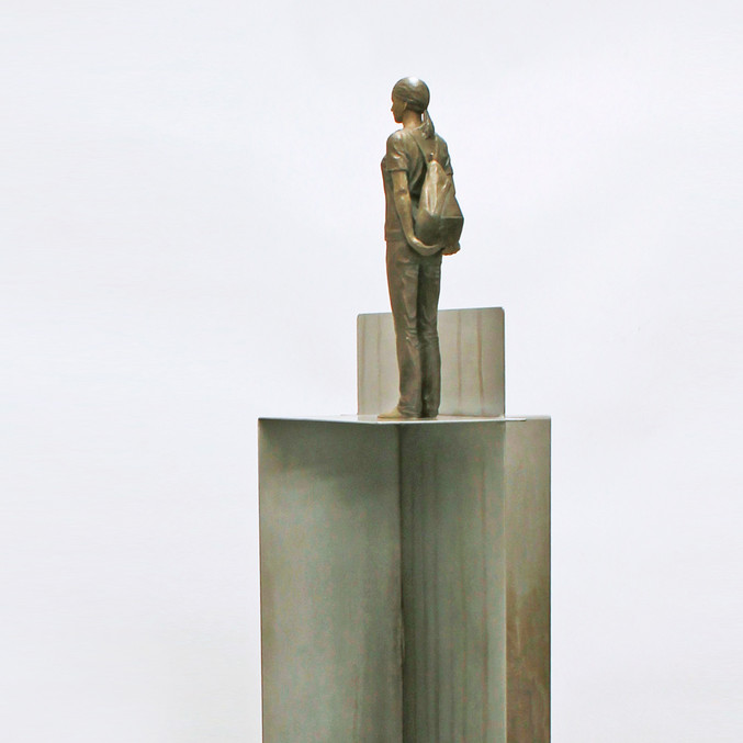 Marta Sánchez Luengo | Al otro lado IV