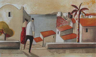 Didier Lourenço | Promenade