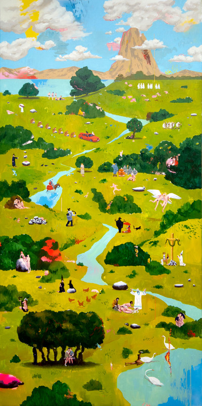 Alejandro Pastor | El beso que lo cambió todo