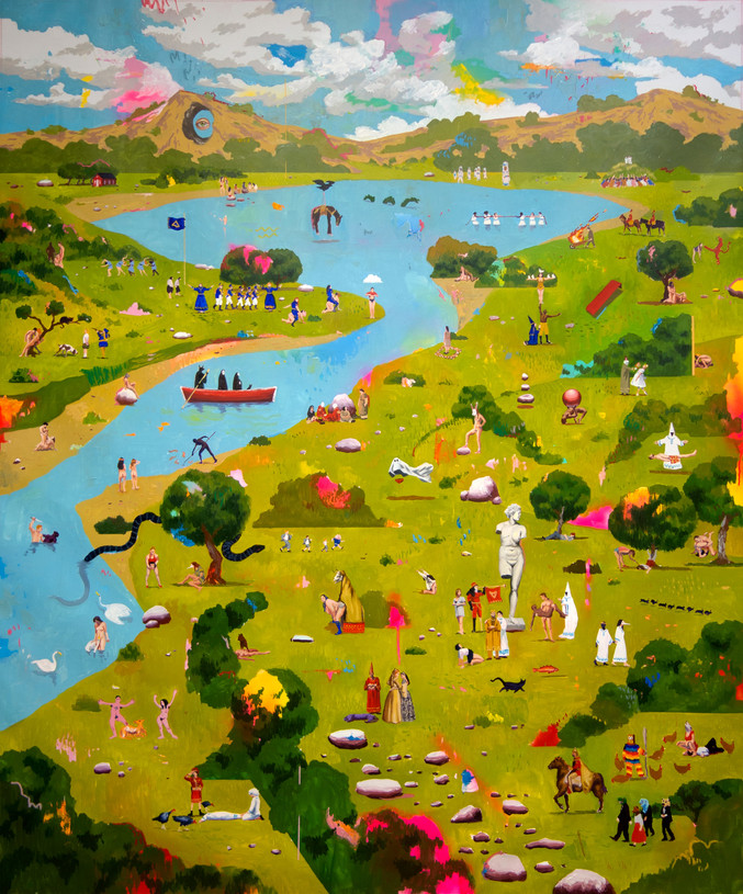 Alejandro Pastor | El trono perdido del ladrón